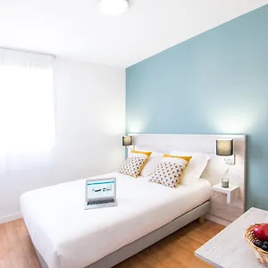 מלון דירות Zenitude Hotel-residences Le Tholonet, אקס-אן-פרובאנס