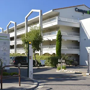 מלון Campanile Sud - Pont De L'arc, אקס-אן-פרובאנס