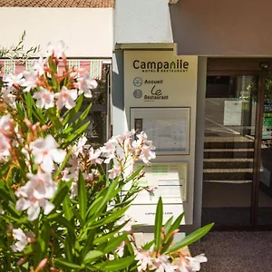 מלון Campanile Aix En Provence Ouest Jas-de-bouffan, אקס-אן-פרובאנס