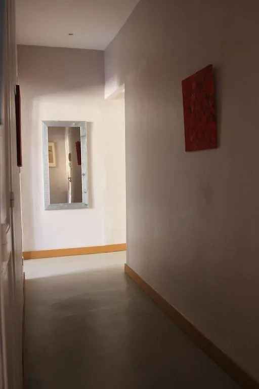 Apartment Ferienwohnung Cote Square Avignon