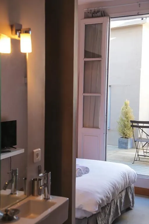Ferienwohnung Cote Square Avignon Frankreich