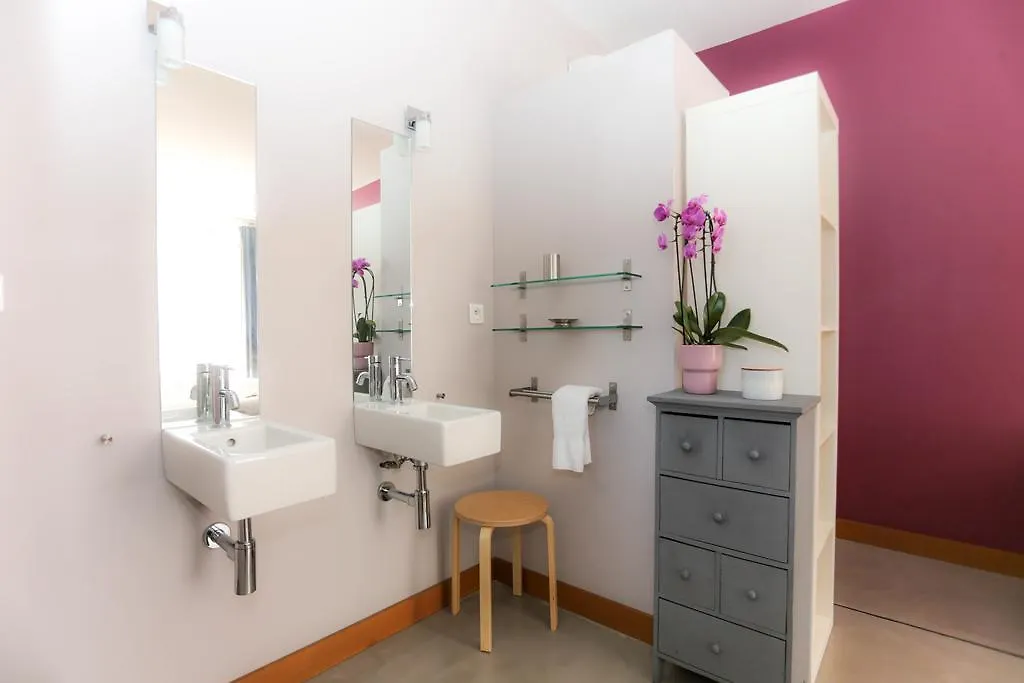 Apartment Ferienwohnung Cote Square Avignon Frankreich